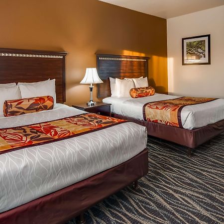 Best Western Plus Battleground Inn & Suites Battle Ground Kültér fotó