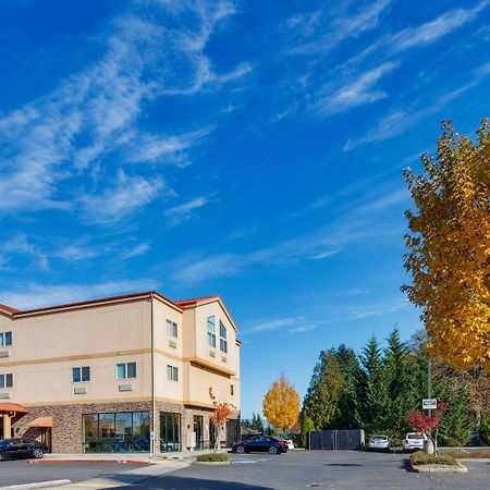 Best Western Plus Battleground Inn & Suites Battle Ground Kültér fotó
