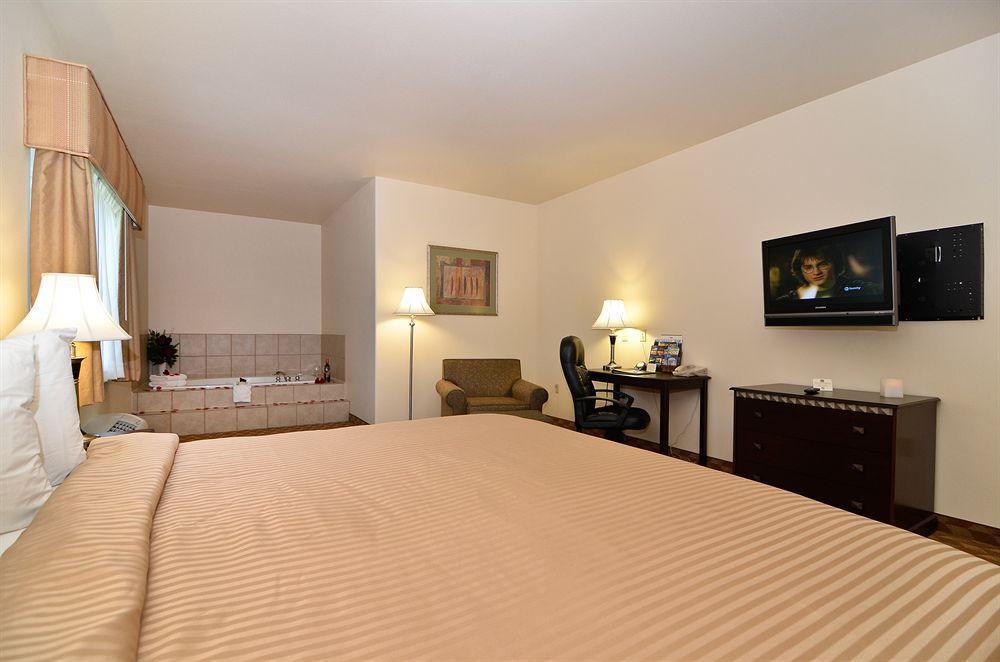 Best Western Plus Battleground Inn & Suites Battle Ground Kültér fotó