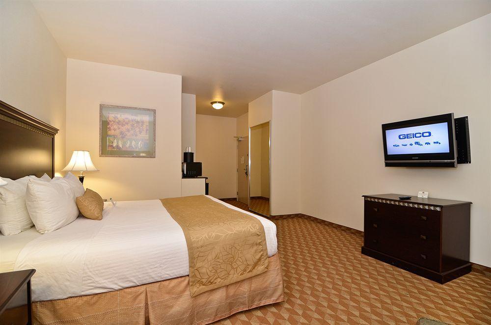 Best Western Plus Battleground Inn & Suites Battle Ground Kültér fotó