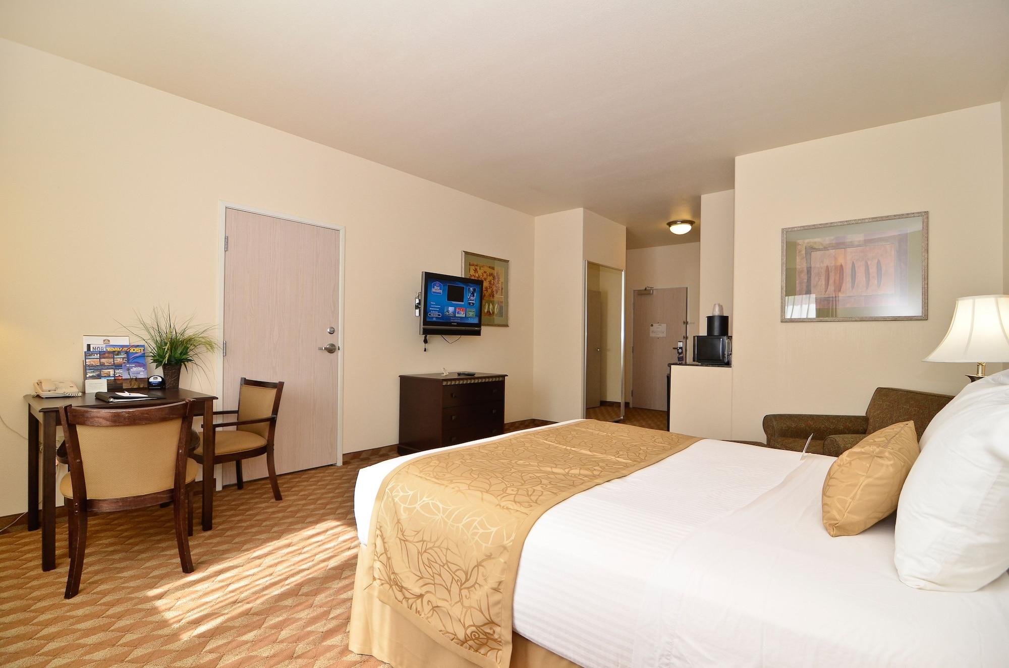 Best Western Plus Battleground Inn & Suites Battle Ground Szoba fotó