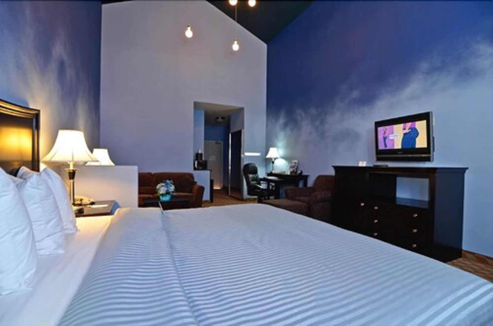 Best Western Plus Battleground Inn & Suites Battle Ground Kültér fotó