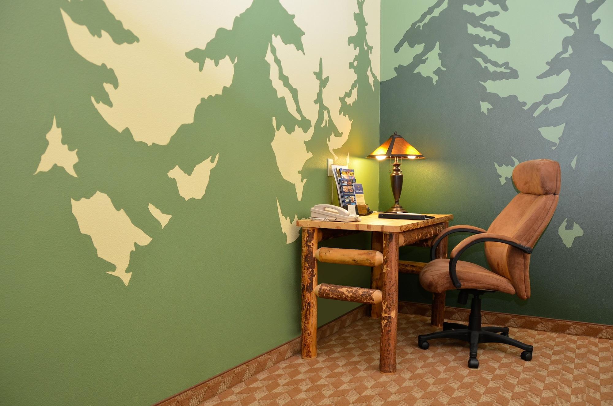 Best Western Plus Battleground Inn & Suites Battle Ground Kültér fotó