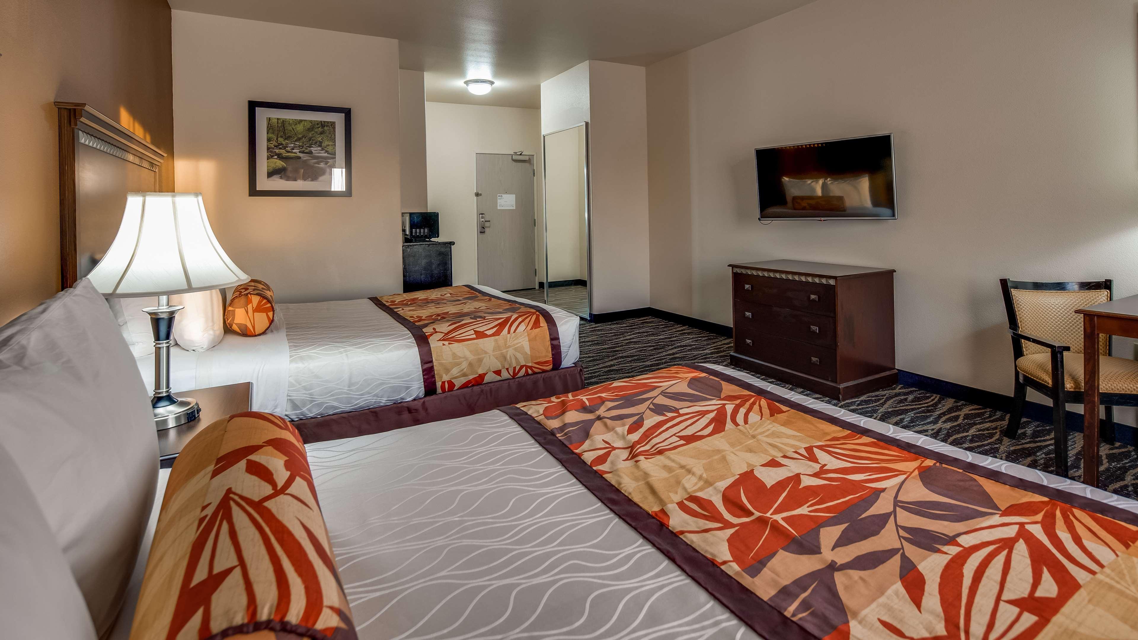 Best Western Plus Battleground Inn & Suites Battle Ground Kültér fotó
