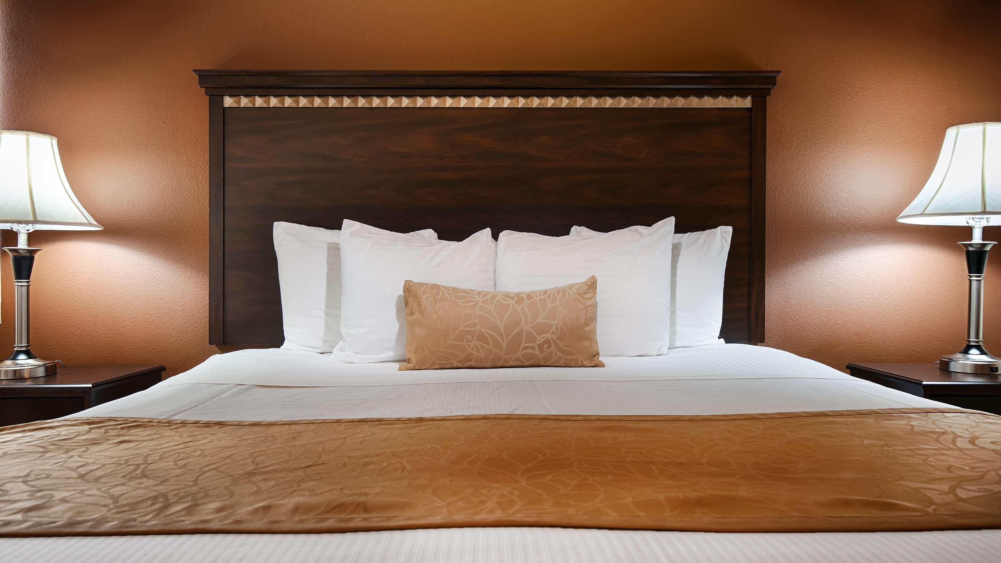Best Western Plus Battleground Inn & Suites Battle Ground Kültér fotó