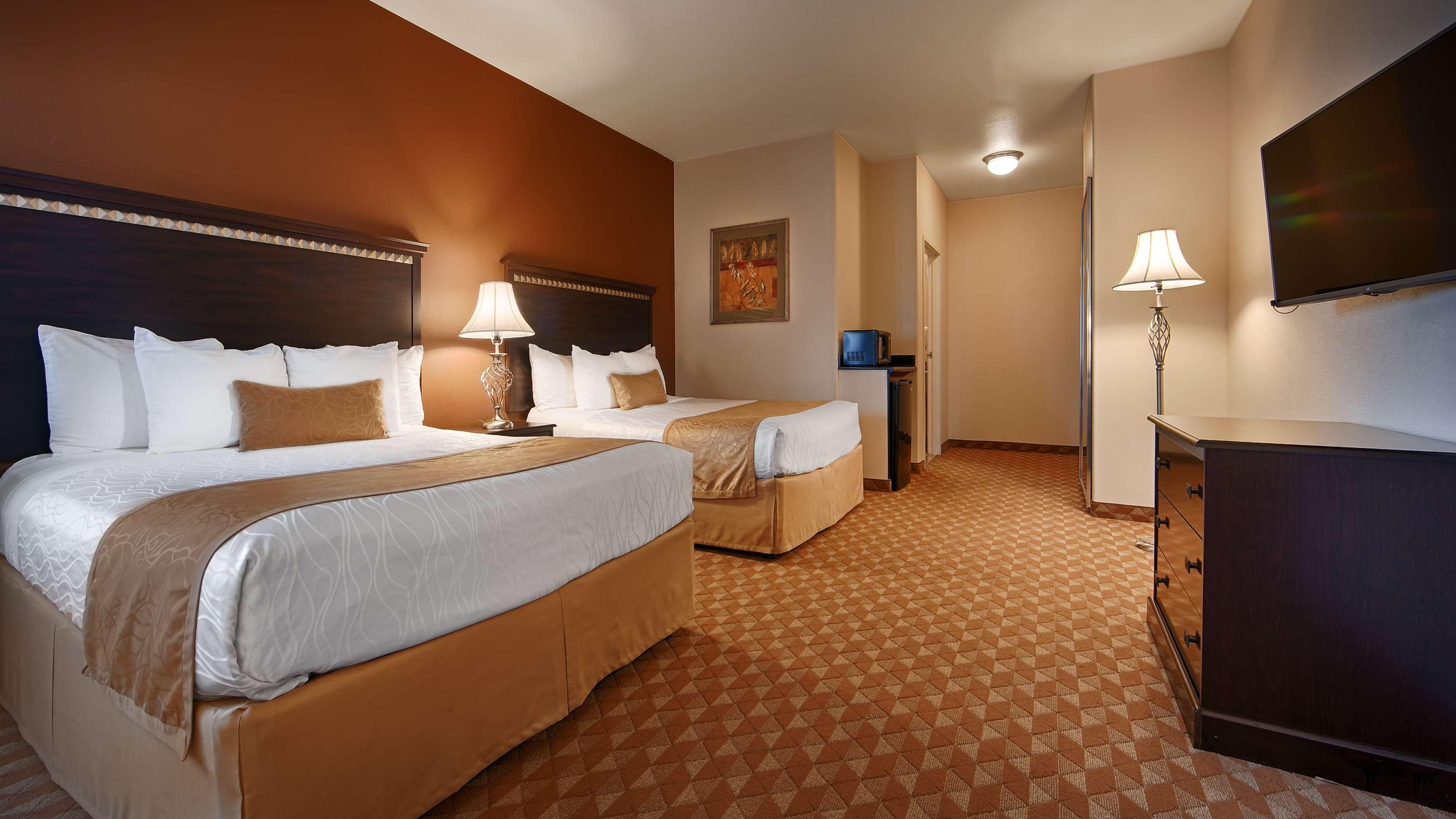 Best Western Plus Battleground Inn & Suites Battle Ground Kültér fotó