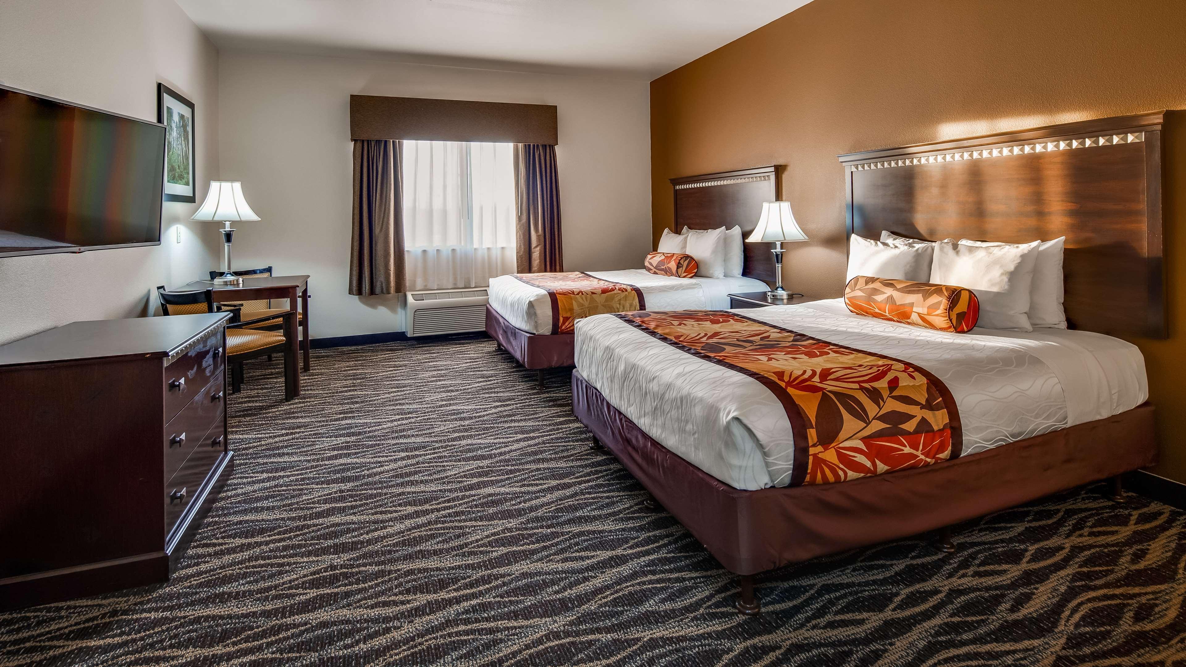 Best Western Plus Battleground Inn & Suites Battle Ground Kültér fotó