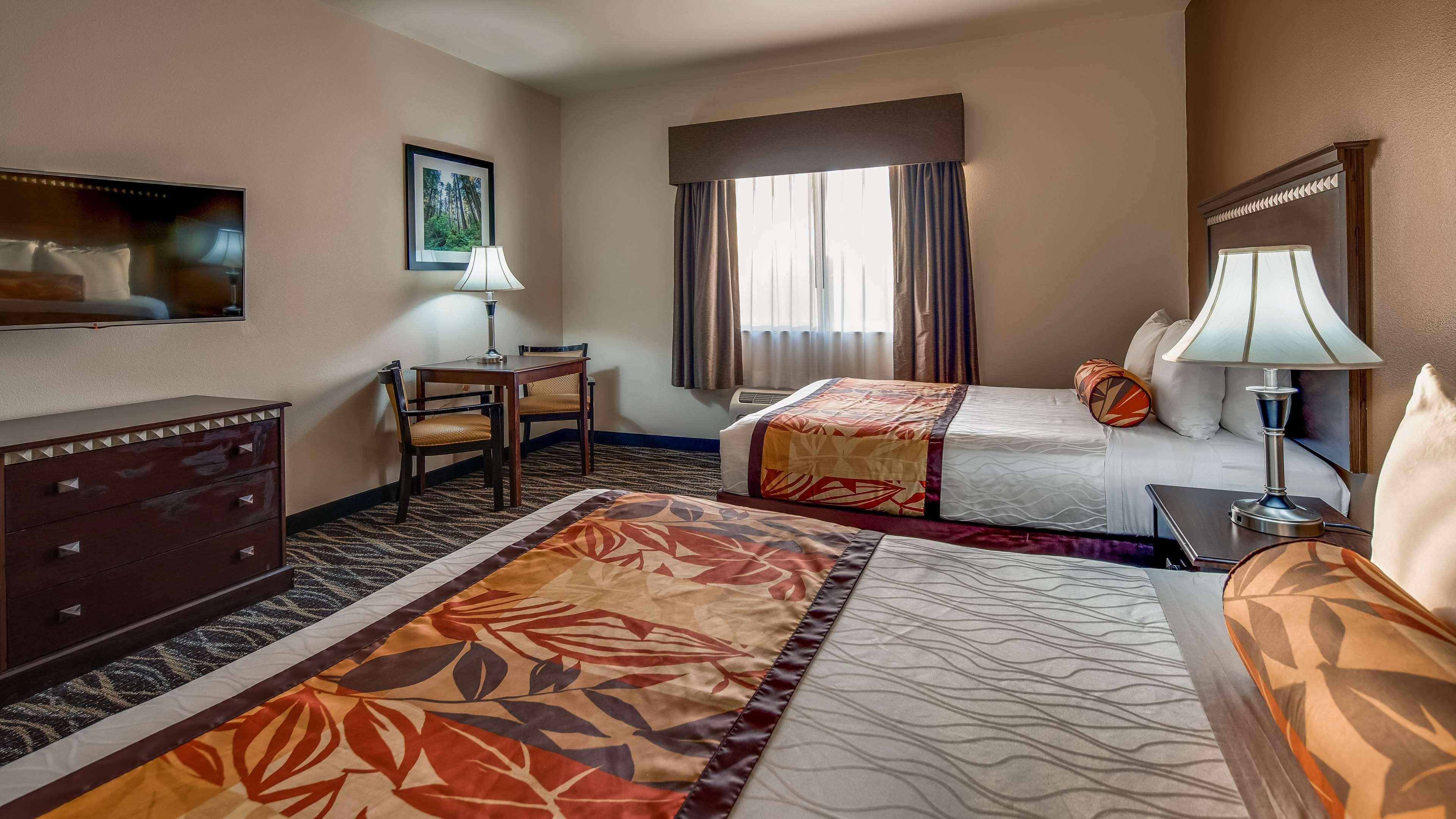 Best Western Plus Battleground Inn & Suites Battle Ground Kültér fotó