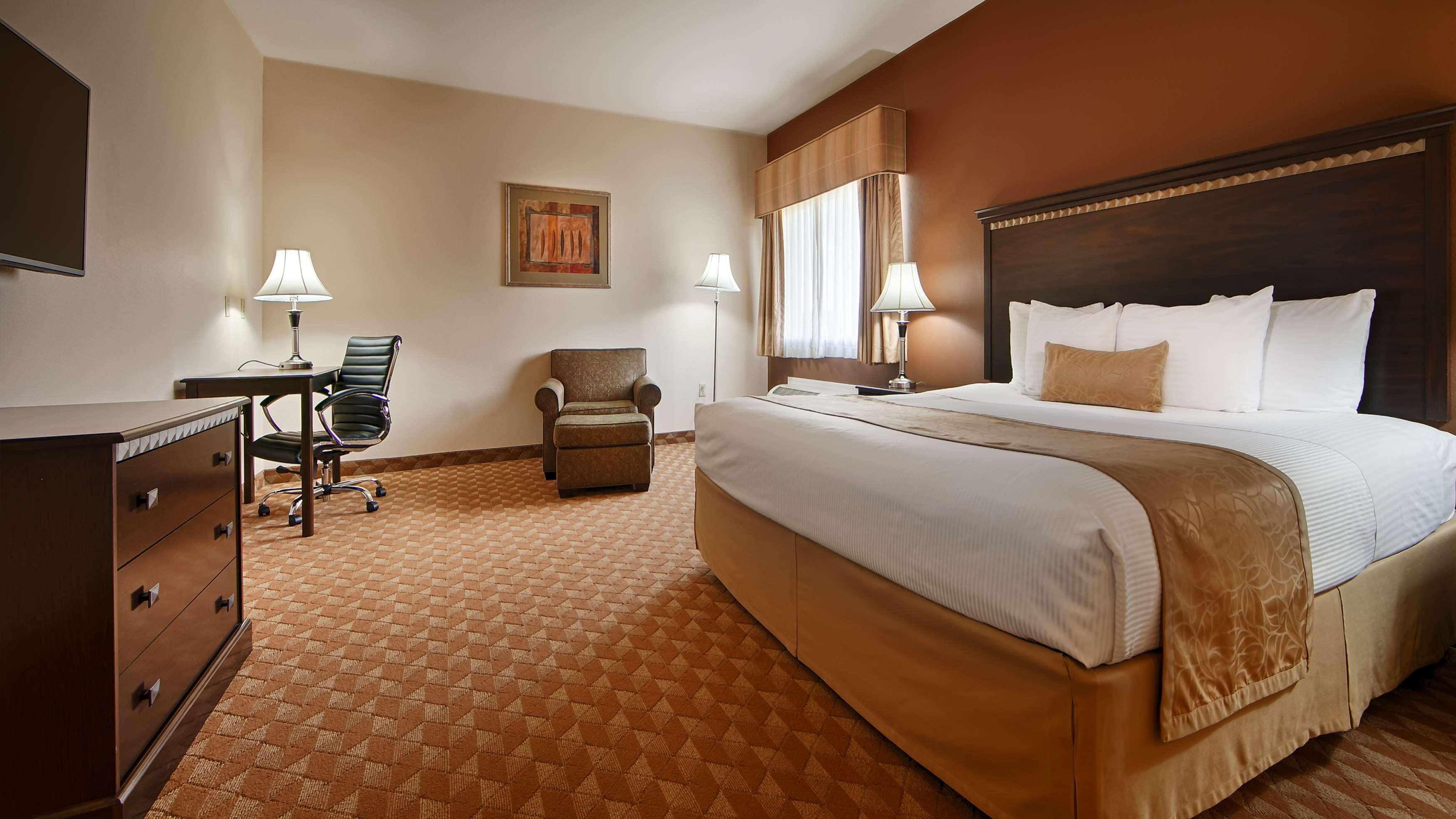 Best Western Plus Battleground Inn & Suites Battle Ground Kültér fotó
