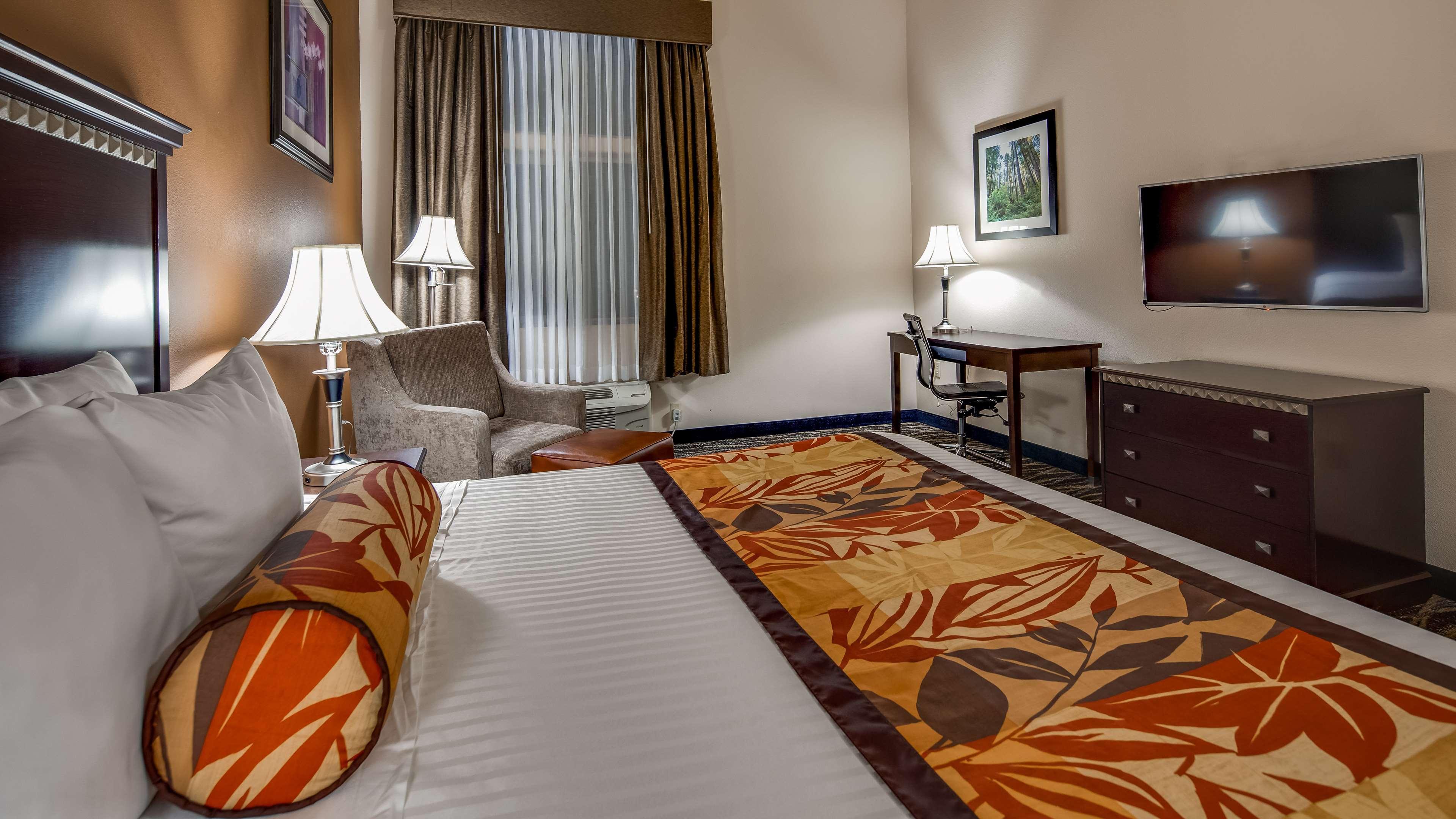 Best Western Plus Battleground Inn & Suites Battle Ground Kültér fotó