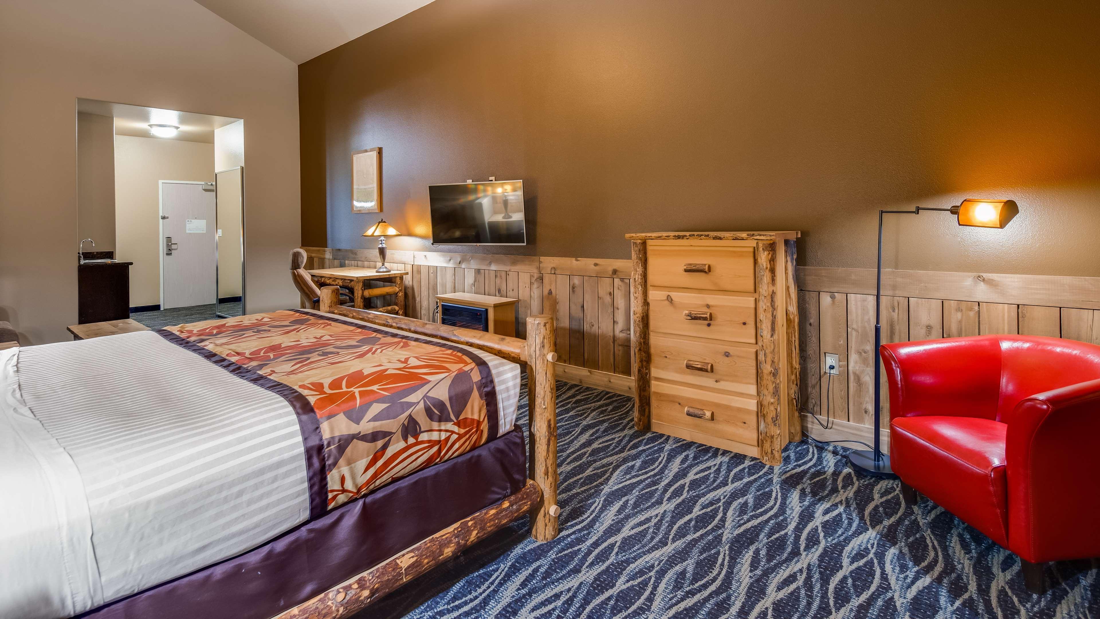 Best Western Plus Battleground Inn & Suites Battle Ground Kültér fotó