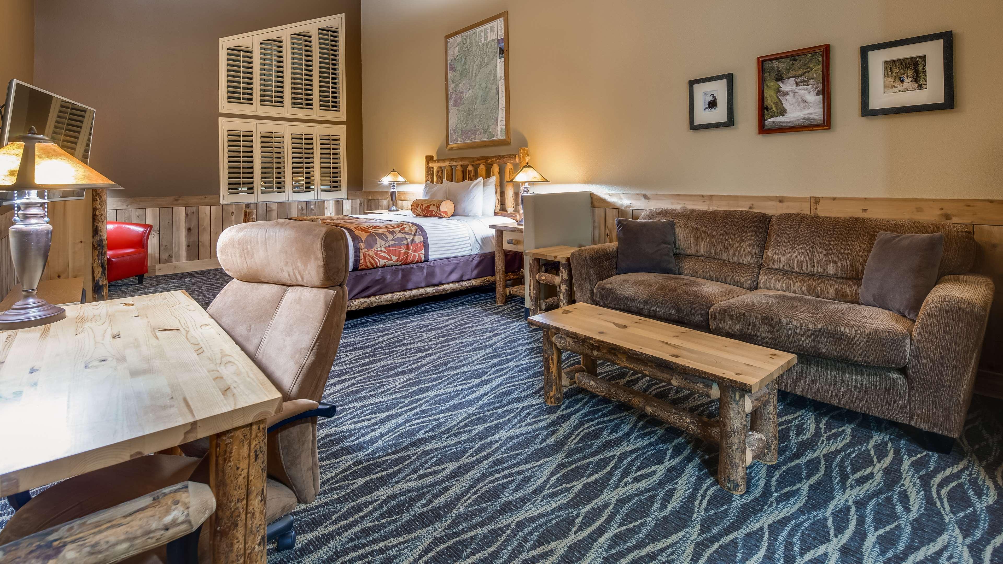 Best Western Plus Battleground Inn & Suites Battle Ground Kültér fotó