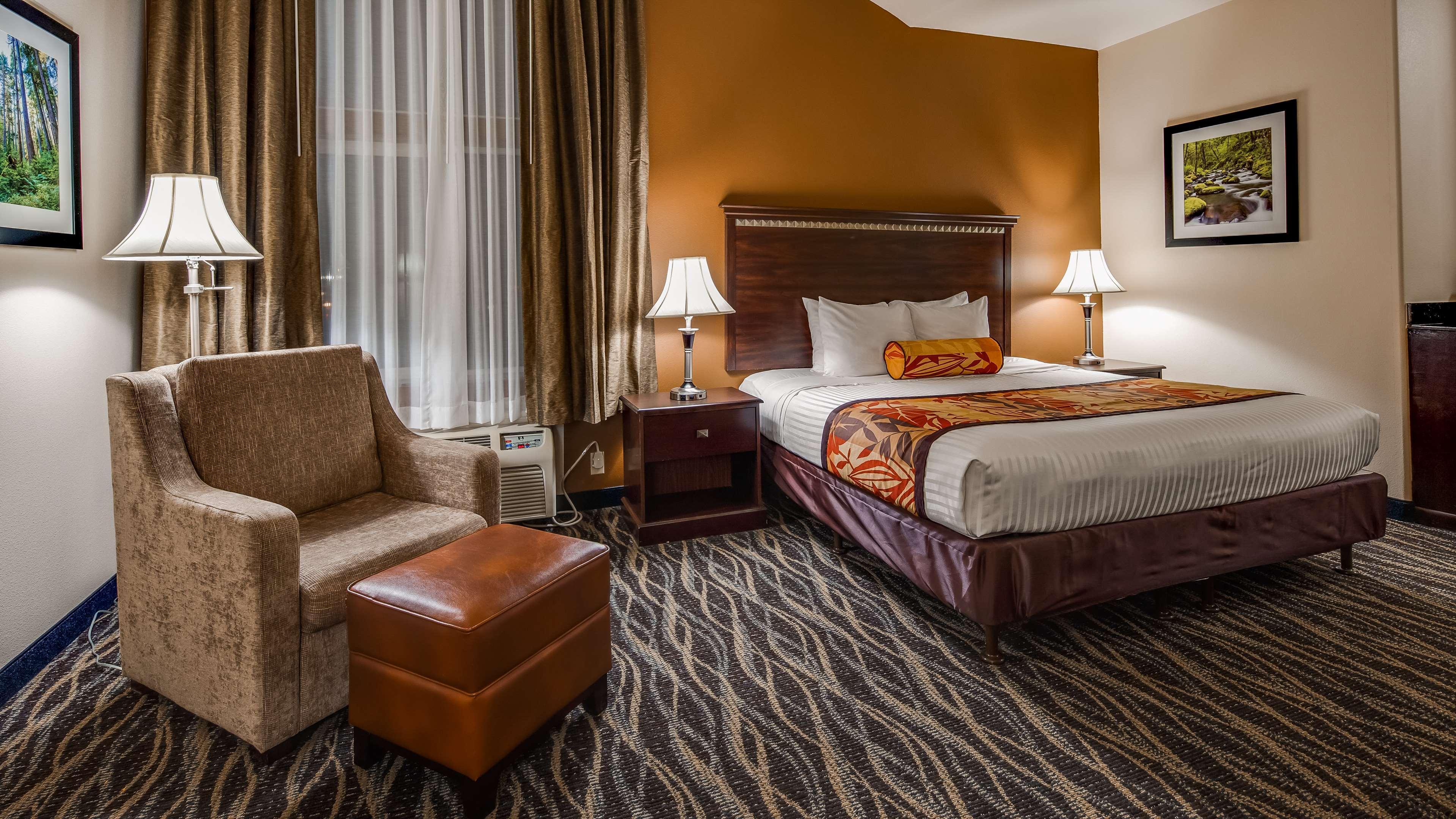 Best Western Plus Battleground Inn & Suites Battle Ground Kültér fotó