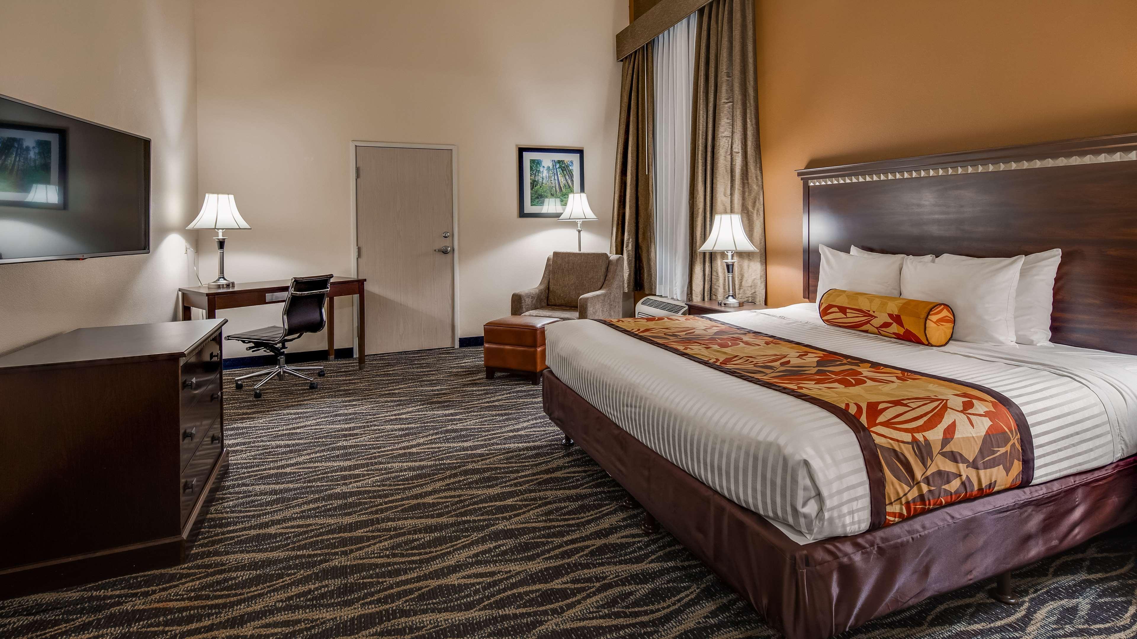 Best Western Plus Battleground Inn & Suites Battle Ground Kültér fotó