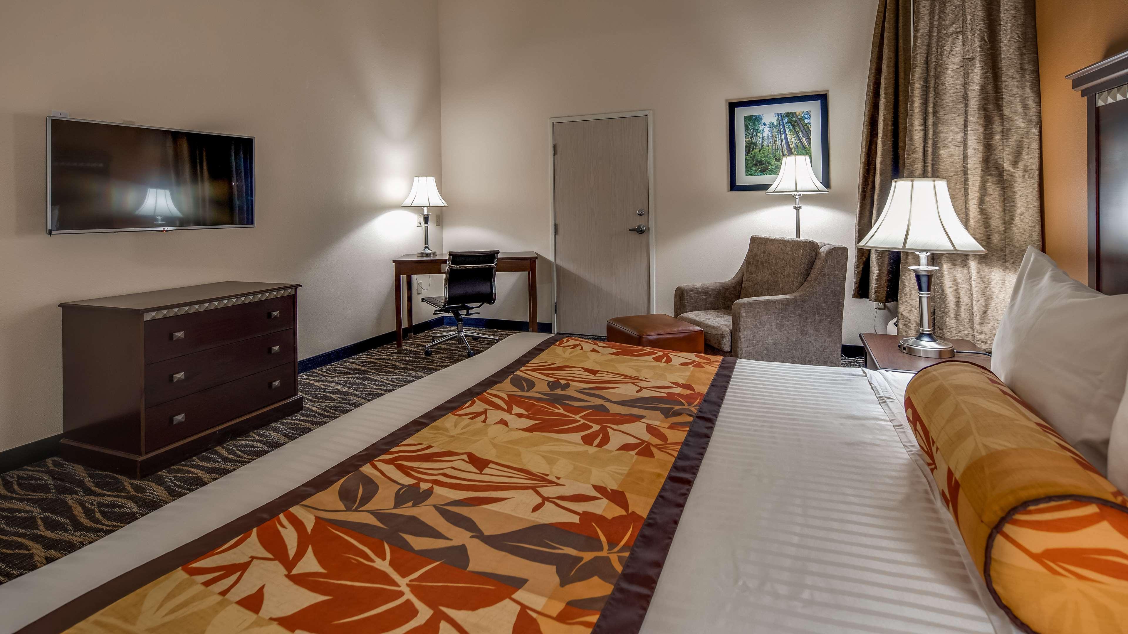 Best Western Plus Battleground Inn & Suites Battle Ground Kültér fotó