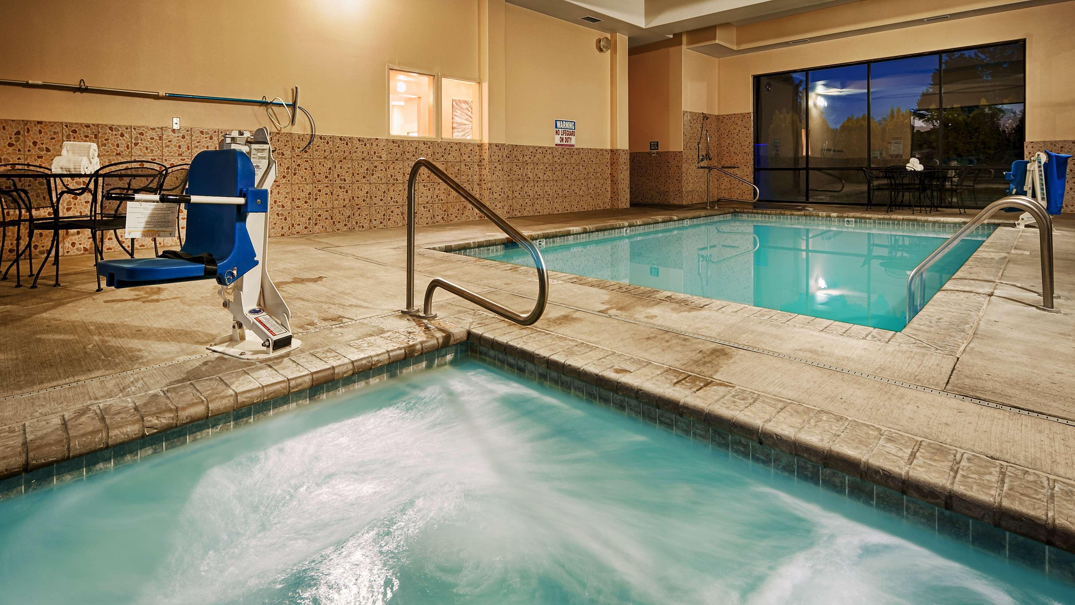 Best Western Plus Battleground Inn & Suites Battle Ground Kültér fotó