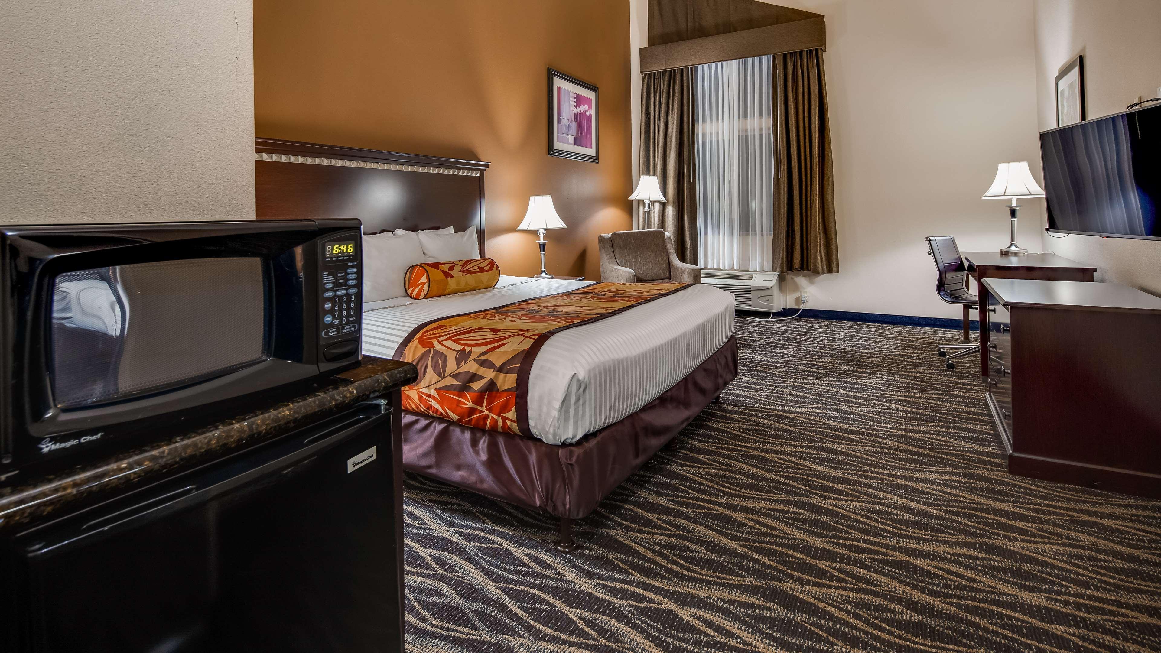 Best Western Plus Battleground Inn & Suites Battle Ground Kültér fotó