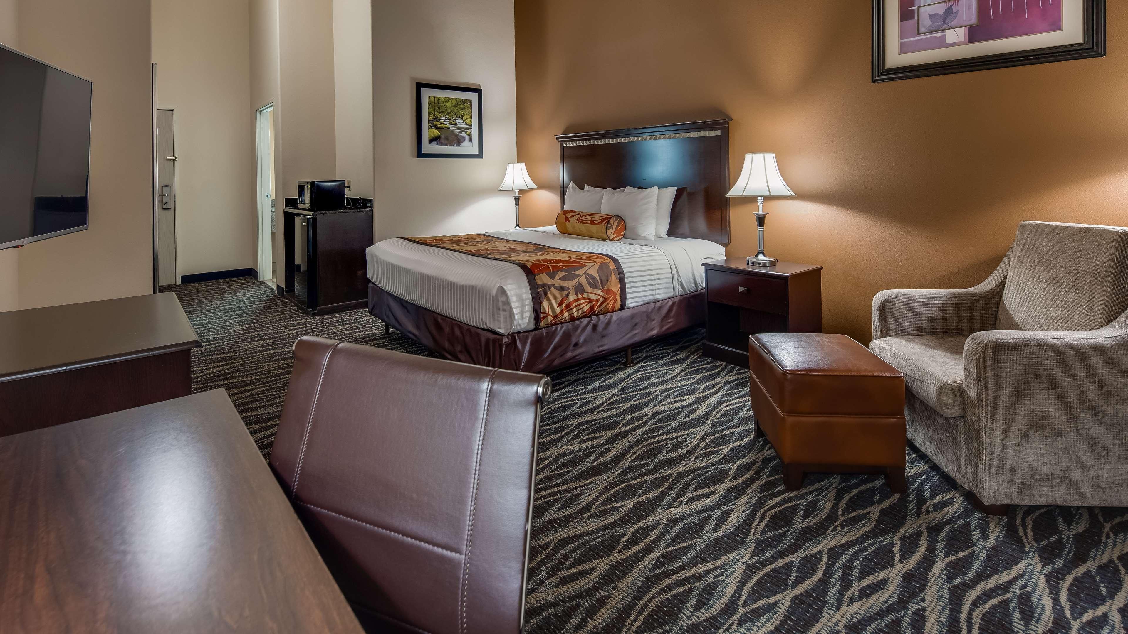 Best Western Plus Battleground Inn & Suites Battle Ground Kültér fotó