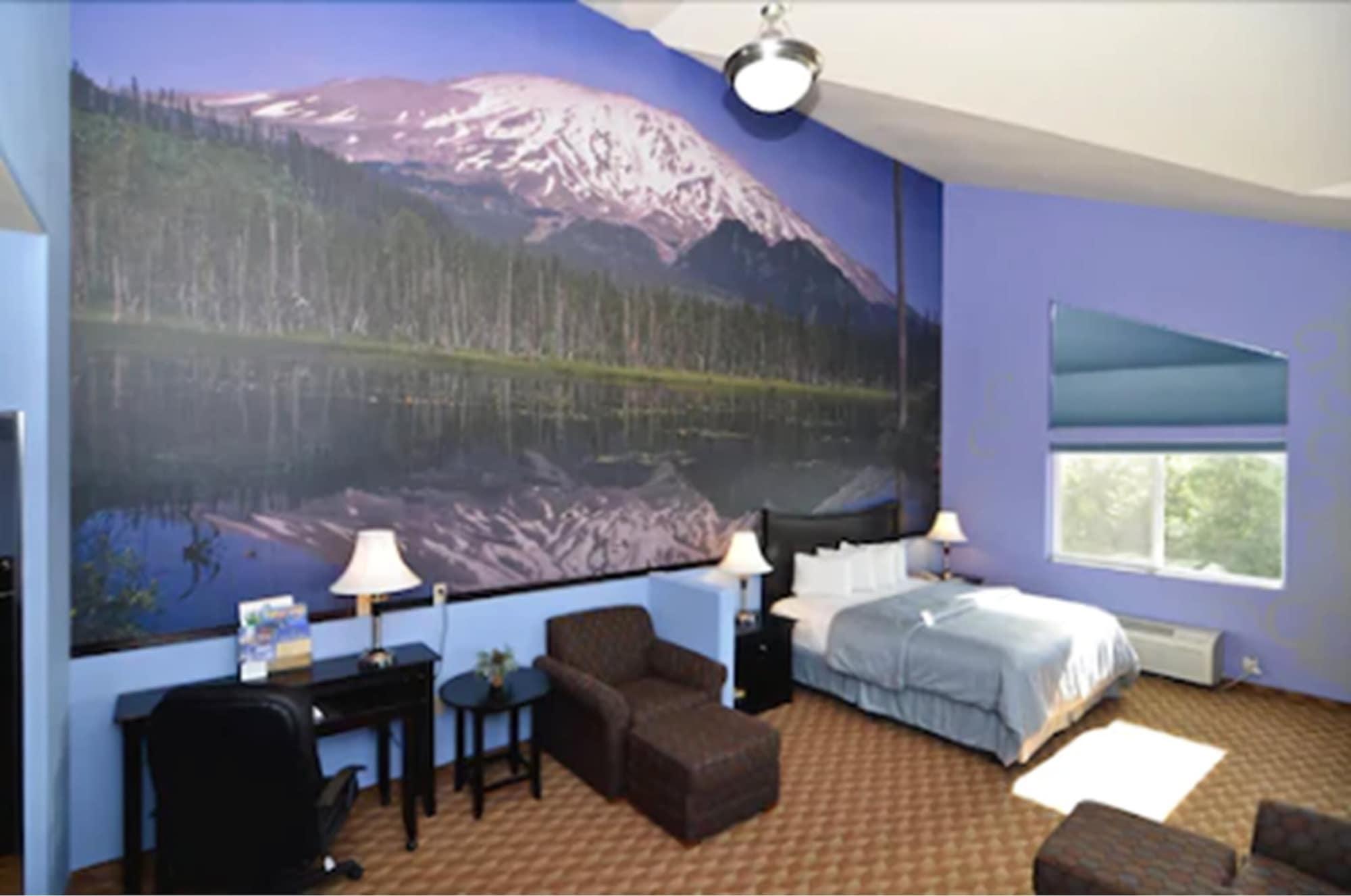 Best Western Plus Battleground Inn & Suites Battle Ground Kültér fotó