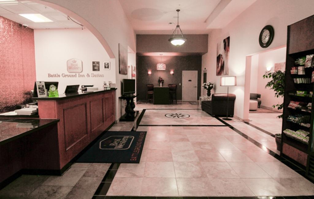 Best Western Plus Battleground Inn & Suites Battle Ground Kültér fotó