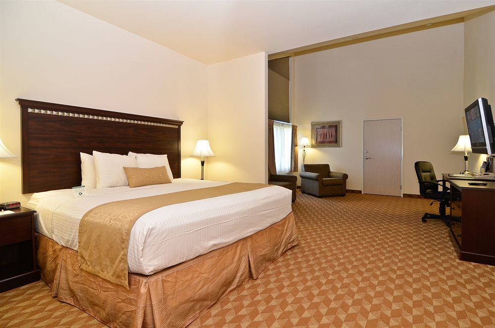Best Western Plus Battleground Inn & Suites Battle Ground Kültér fotó