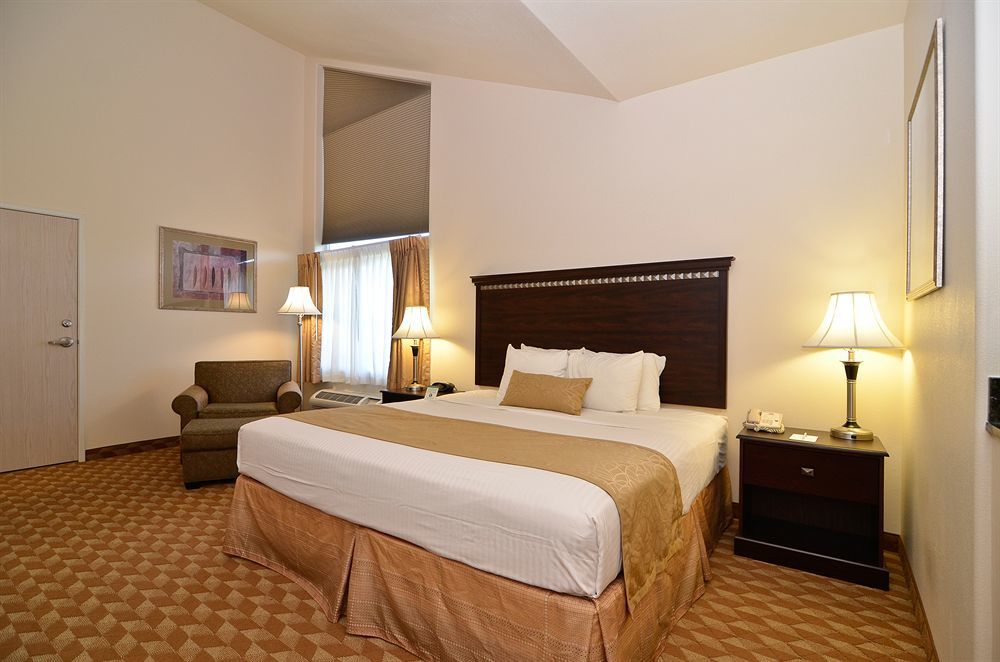 Best Western Plus Battleground Inn & Suites Battle Ground Kültér fotó