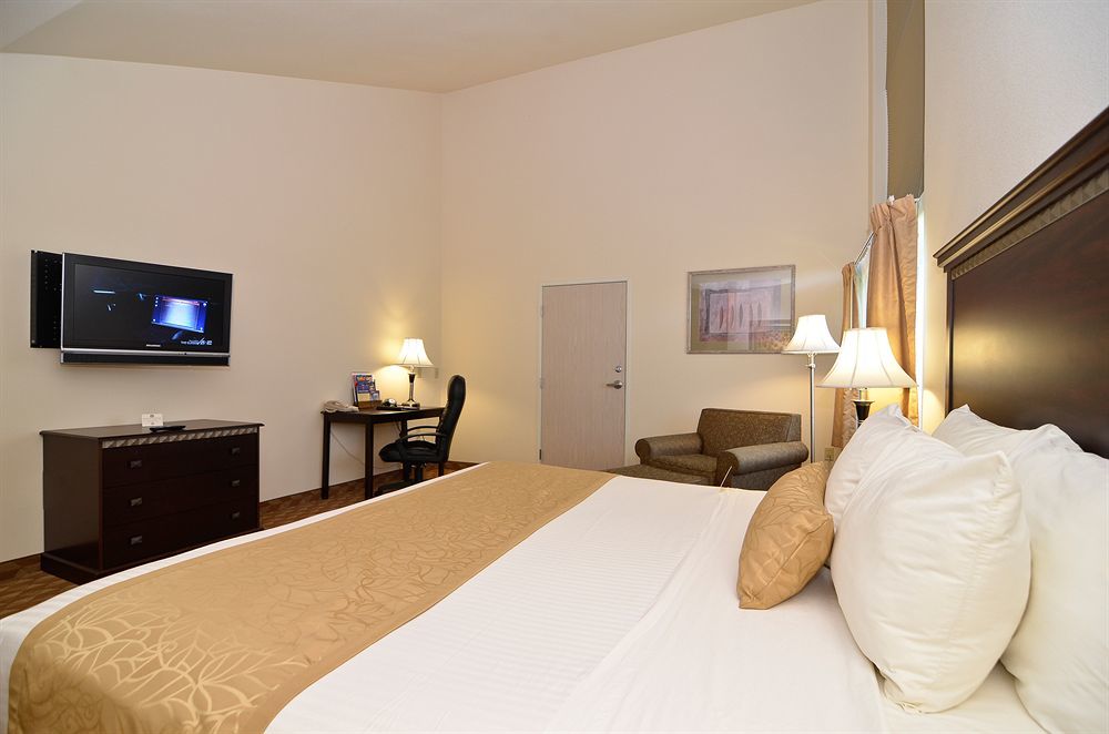 Best Western Plus Battleground Inn & Suites Battle Ground Kültér fotó