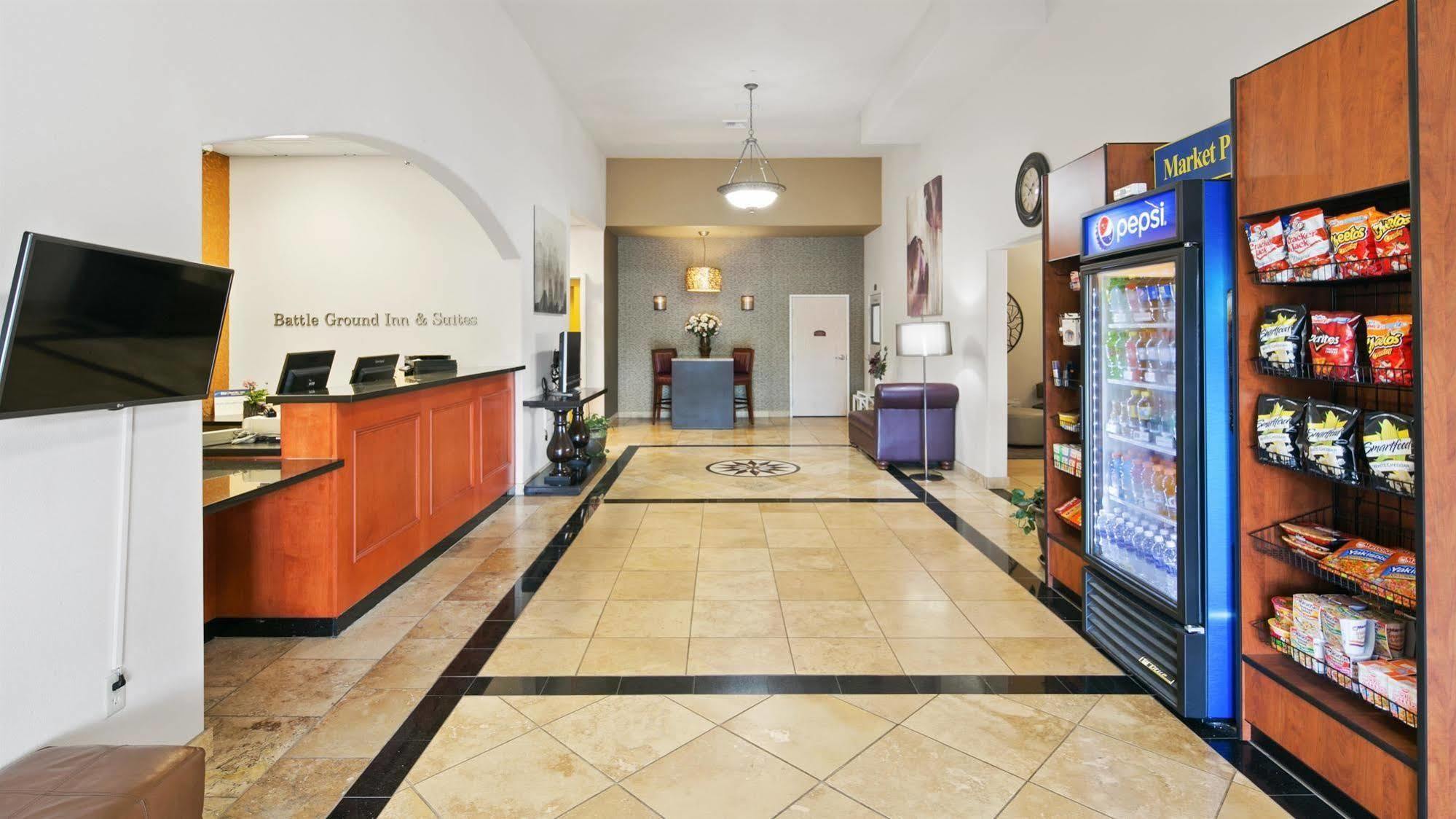 Best Western Plus Battleground Inn & Suites Battle Ground Kültér fotó