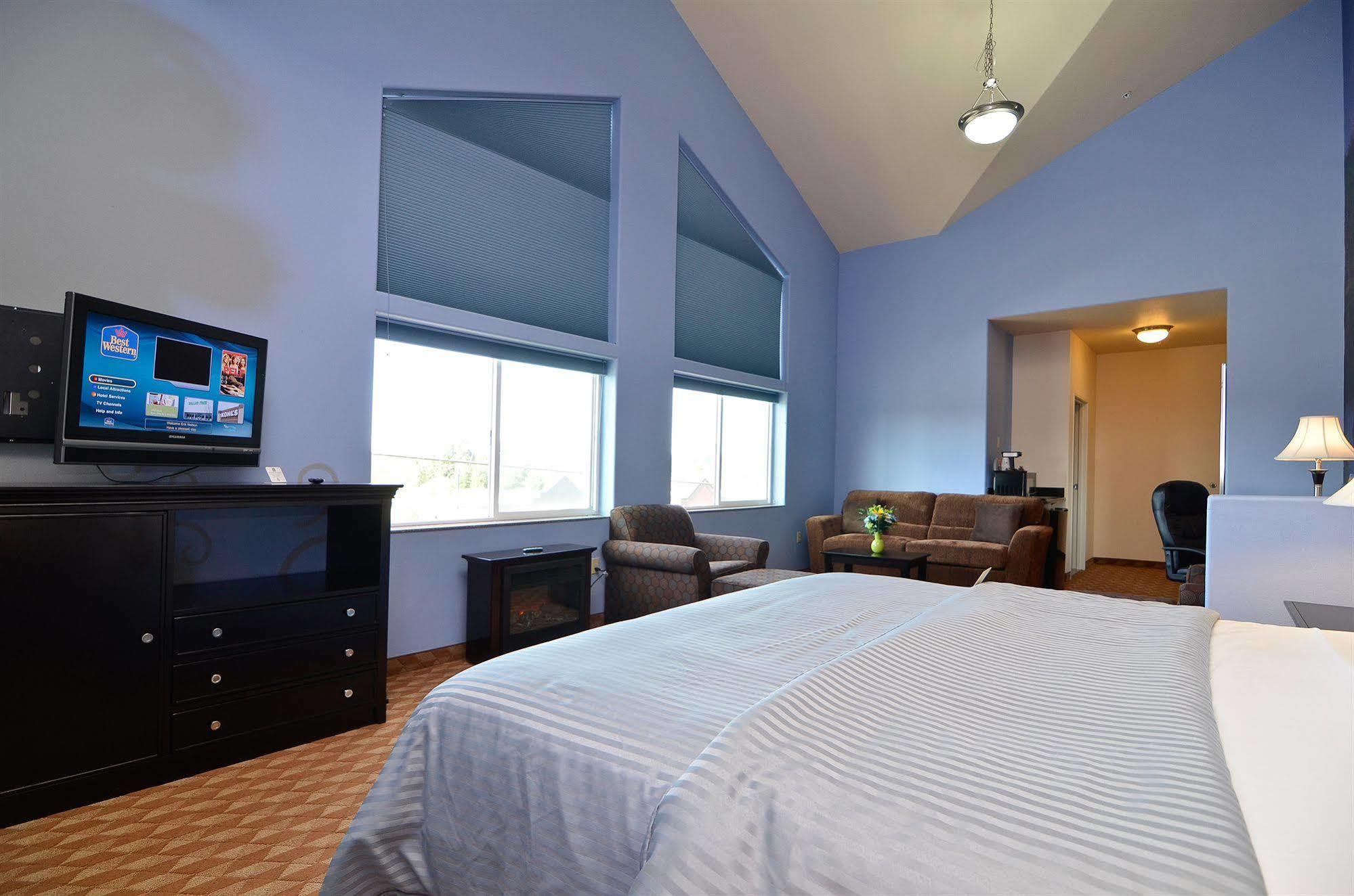 Best Western Plus Battleground Inn & Suites Battle Ground Kültér fotó
