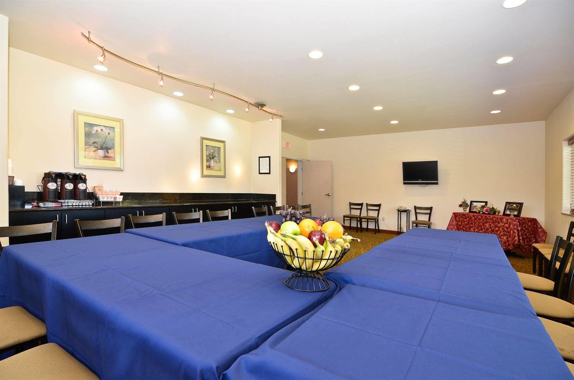 Best Western Plus Battleground Inn & Suites Battle Ground Kültér fotó
